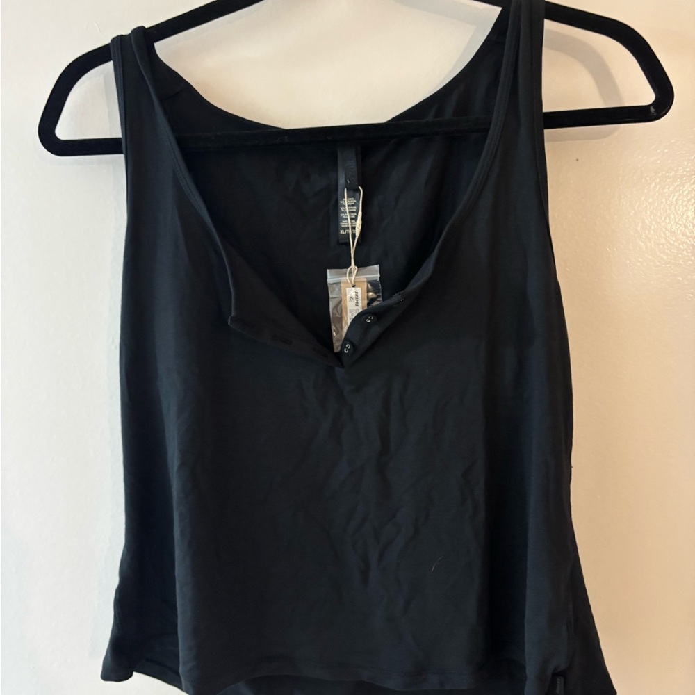 Skims Henley tank